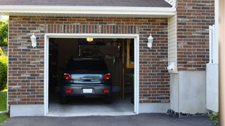 Garage Door Installation at Cherry Crest Bellevue, Washington